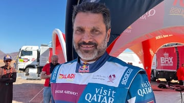 Al Attiyah no conf¨ªa en Audi: ¡°Les doy tres d¨ªas para irse a casa¡±