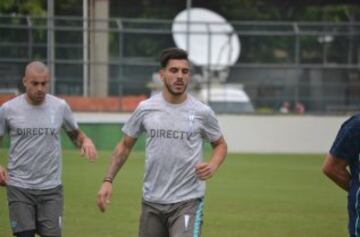 Así se prepara la UC para la Copa en Brasil