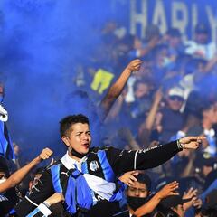 Fue detenido barrista que 'presumió' tenis con sangre en redes sociales