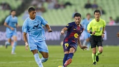 El tapado de Flick que ilusiona al Barcelona