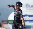 Resumen y resultado de la 14ª etapa de la Vuelta a España: Bardet se desquita