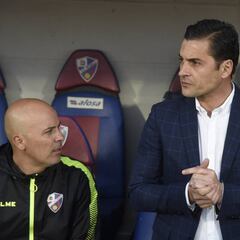 El 'nuevo' Huesca sueña con la permanencia