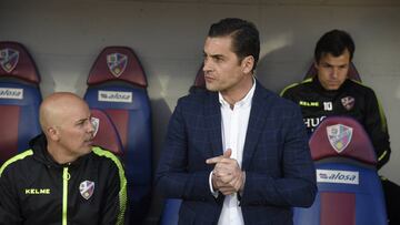 El 'nuevo' Huesca sueña con la permanencia