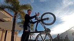 Verona: “Ojalá llegue un triunfo en una gran vuelta”