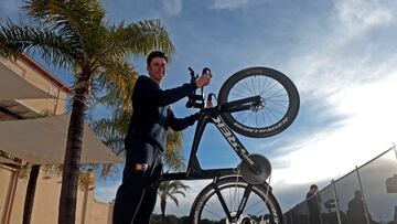 Verona: “Ojalá llegue un triunfo en una gran vuelta”