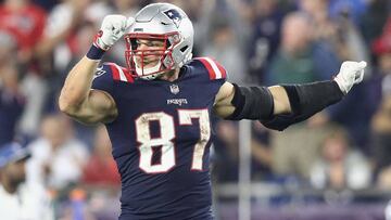 Despu&eacute;s de nueve temporadas con los New England Patriots, el tight end ha dicho adi&oacute;s al futbol americano profesional.