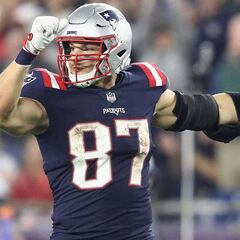 Rob Gronkowski anuncia su retiro de la NFL tras nueve temporadas