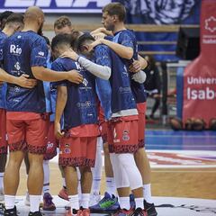 Al Breogán no hay quien lo pare