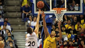 El Real Madrid ficha al pívot de 2,21 metros Walter Tavares