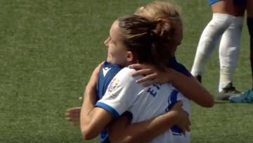 Resumen y goles del Granadilla Tenerife vs. Levante de la Liga Iberdrola