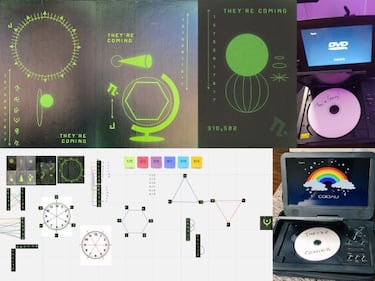 Fortnite Temporada 7: creadores de contenido reciben misteriosos teasers de aliens