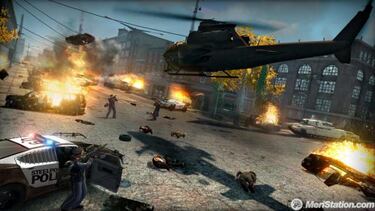 El guionista de Saint's Row pide más madurez en los juegos