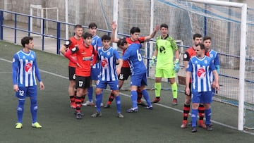 Tercera RFEF Grupo 16: resultados, partidos y clasificación de la jornada 20