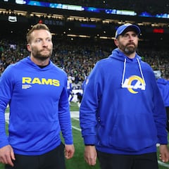 Rams coach Sean McVay Super Sunday plan may not include Super Bowl LX