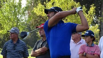 Alvarado se mantiene como líder en el Molino Cañuelas