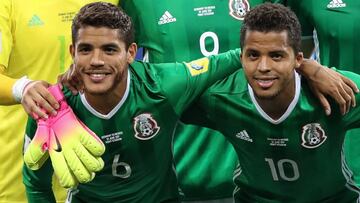 Jona: “Dios quiera que vayamos al Mundial y juguemos juntos”