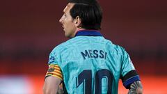 El nuevo récord de Messi para distanciarse un poco de Cristiano