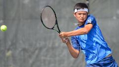 El joven taiwanés que asombra en el Cachantun Open