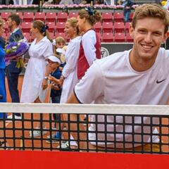 Jarry y su primer título de muchos