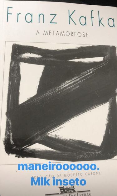 Gustavo Scarpa, el crítico literario que lidera a Palmeiras