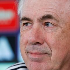 Ancelotti, convencido de su continuidad: “Sin duda”