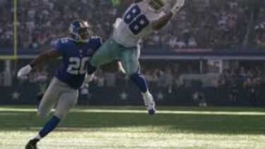 Así es el ataque de los Cowboys