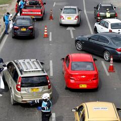 Cuarentena en Bogotá: ¿qué pasa con el pico y placa durante la cuarentena?