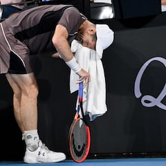 Andy Murray insinúa que 2024 podría ser su “último año”