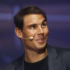Nadal no jugará Rotterdam: el doctor le aconseja descanso