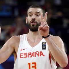 España sucumbe ante Eslovenia y se despide del oro