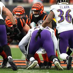 NFL Wild Card: What happened in the last regular season game between Ravens and Bengals?