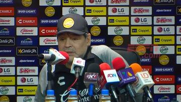 La comparaci¨®n de Maradona que nadie entiende: Messi o Ag¨¹ero no estar¨¢n contentos