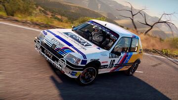 Captura de pantalla - DiRT 4 (PC)