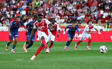 Ansu Fati, callejón sin salida