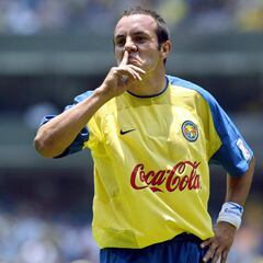 Cuauhtémoc Blanco criticó a los equipos de la Liga MX