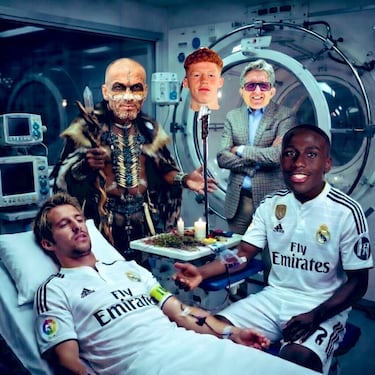 Los memes más divertidos de los cuartos de la Champions