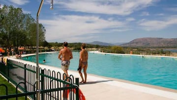 El lugar en el que se encuentra la piscina más grande de Madrid: fechas, precios y horarios de apertura