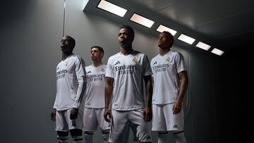 Madrid publica vídeo del nuevo jersey y Kroos da la sorpresa