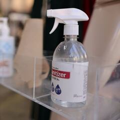 New study reveals alcohol-free hand gels kill coronavirus