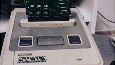 Michel Ancel muestra una versión de Rayman para SNES