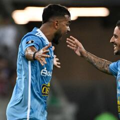 Cristal asegura Sudamericana