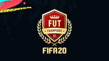 Cuándo se dan las recompensas de FUT Champions en FIFA 20