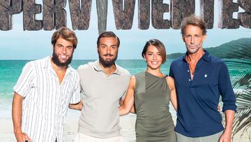 La confesión sexual de Anita, Borja, Escassi y Montoya tras la final de ‘Supervivientes’: “Es imposible perderla”