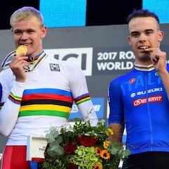 El danés Johansen, campeón del mundo júnior masculino