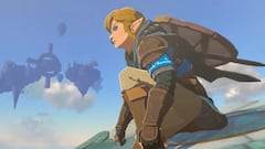 Zelda: Tears of the Kingdom sorprende hasta a los desarrolladores