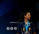 Ainara Albert, plata en el Europeo de pista Sub 23