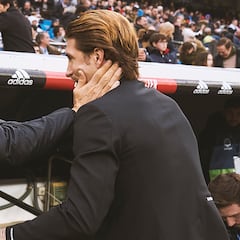 ¿Se va Demichelis? Julen Lopetegui, opción para Rayados