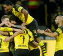 Resumen y goles del Borussia Dortmund vs. Friburgo