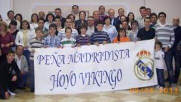 Tres años de Vikingos en El Hoyo de Pinares