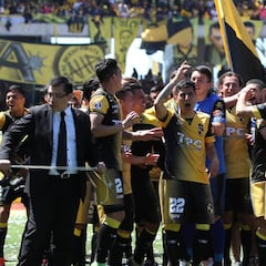 Alí Manouchehri y el futuro: "Se vienen desafíos importantes"